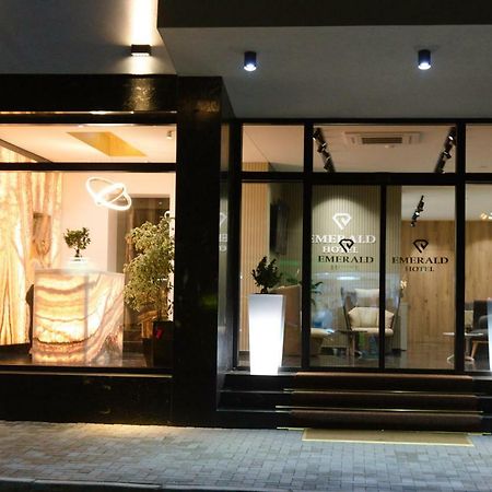 Emerald Boutique Hotel Tirana Zewnętrze zdjęcie