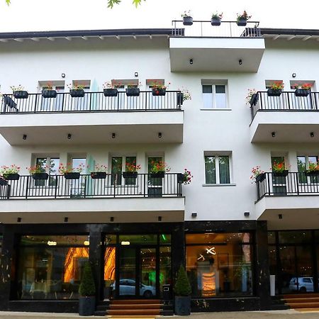 Emerald Boutique Hotel Tirana Zewnętrze zdjęcie