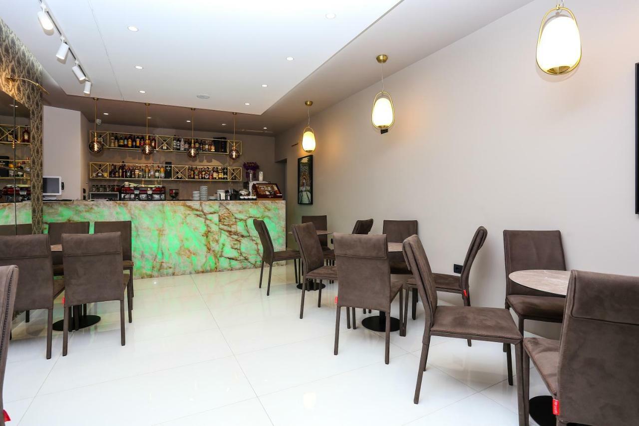Emerald Boutique Hotel Tirana Zewnętrze zdjęcie