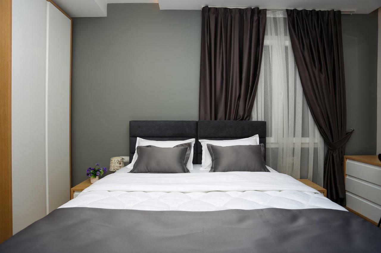 Emerald Boutique Hotel Tirana Zewnętrze zdjęcie