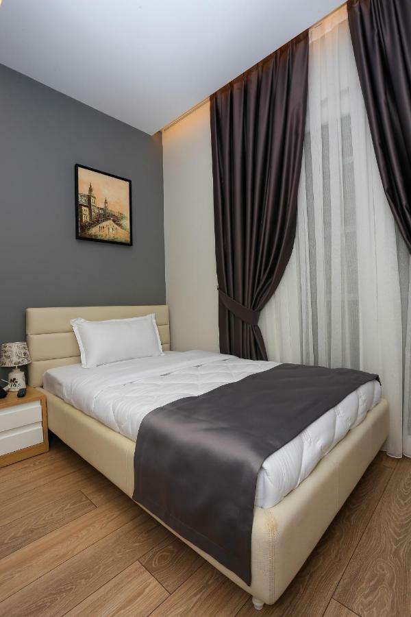 Emerald Boutique Hotel Tirana Zewnętrze zdjęcie